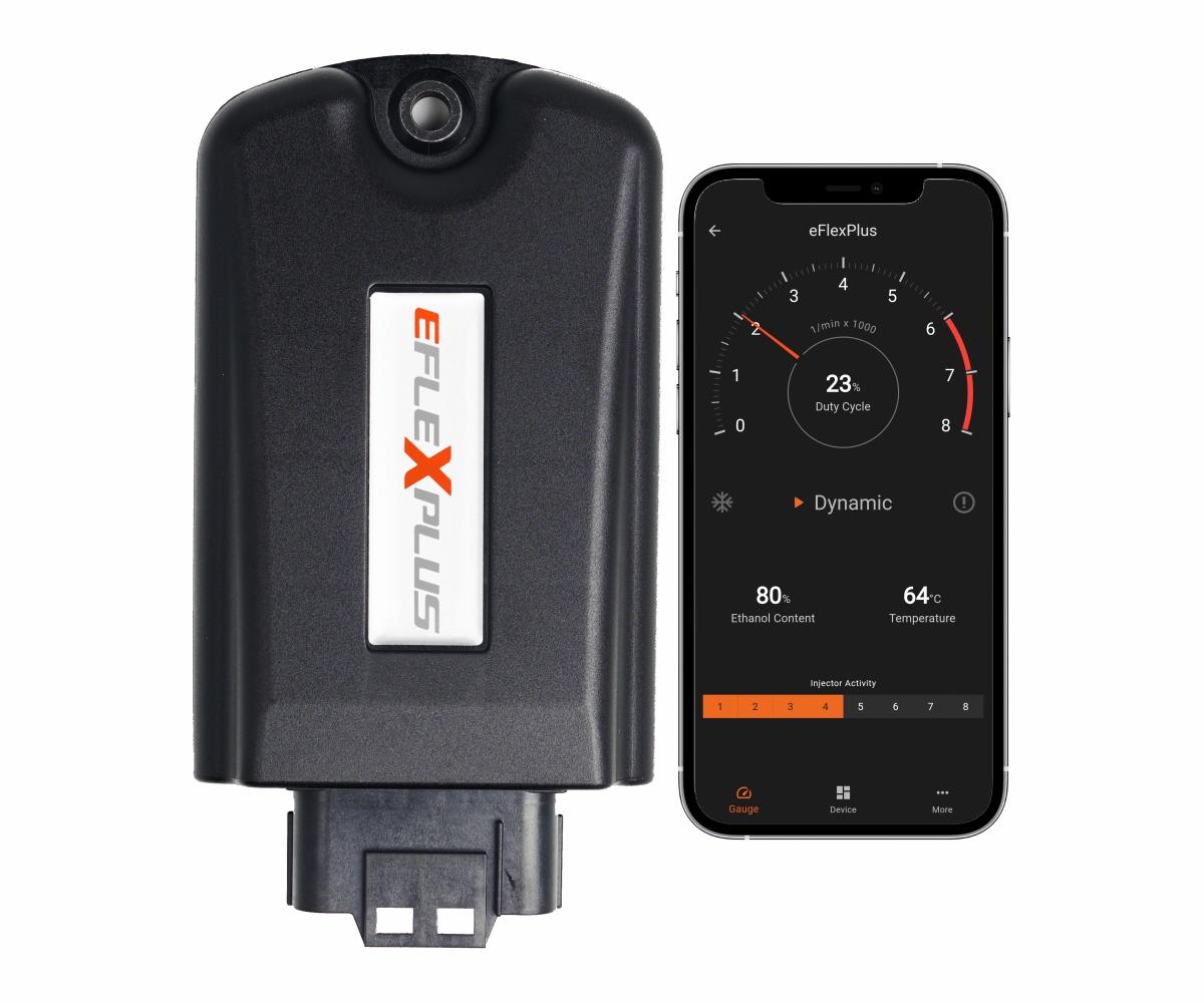 eFlexPlus & eFlexApp